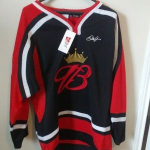 New Chase Dale Jr Budweiser Hockey jersey